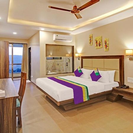 Treebo Mountain Retreat Mahabaleshwar, 600 Mtrs From Lingmala Waterfall Eksteriør bilde