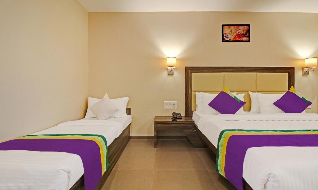 Treebo Mountain Retreat Mahabaleshwar, 600 Mtrs From Lingmala Waterfall Eksteriør bilde