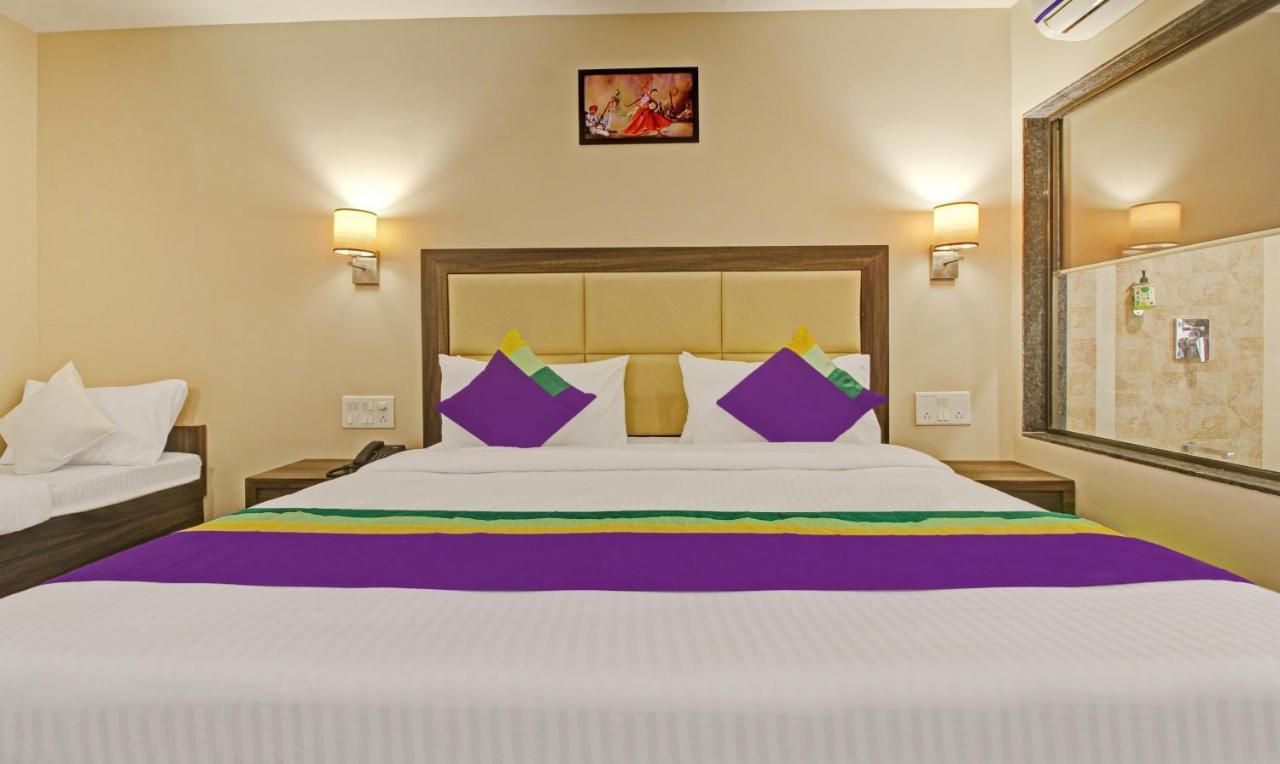 Treebo Mountain Retreat Mahabaleshwar, 600 Mtrs From Lingmala Waterfall Eksteriør bilde
