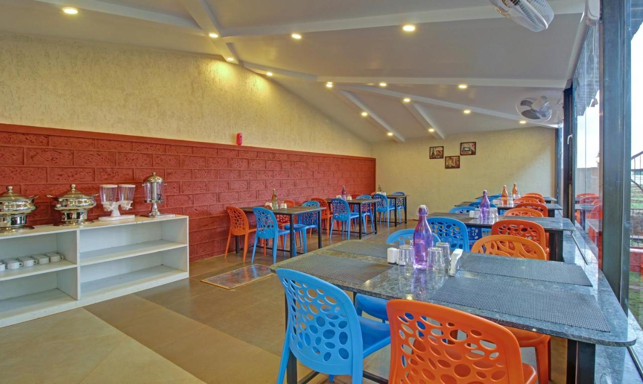 Treebo Mountain Retreat Mahabaleshwar, 600 Mtrs From Lingmala Waterfall Eksteriør bilde
