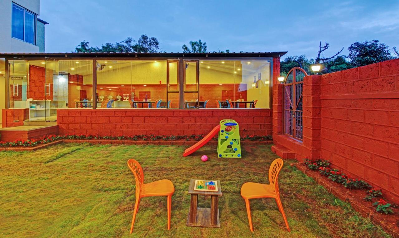 Treebo Mountain Retreat Mahabaleshwar, 600 Mtrs From Lingmala Waterfall Eksteriør bilde