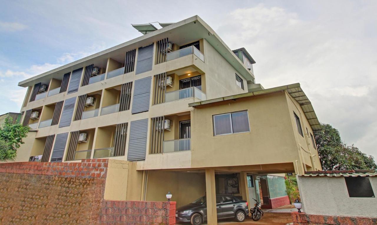 Treebo Mountain Retreat Mahabaleshwar, 600 Mtrs From Lingmala Waterfall Eksteriør bilde