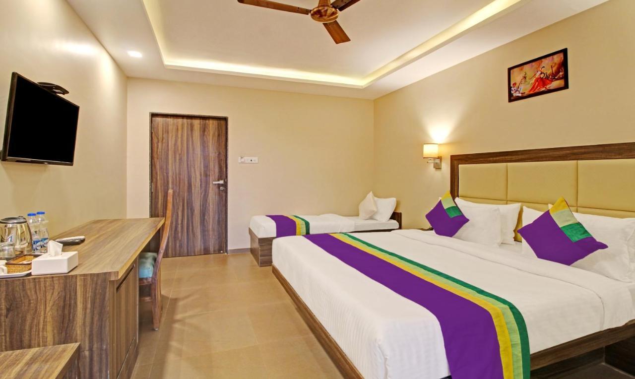 Treebo Mountain Retreat Mahabaleshwar, 600 Mtrs From Lingmala Waterfall Eksteriør bilde