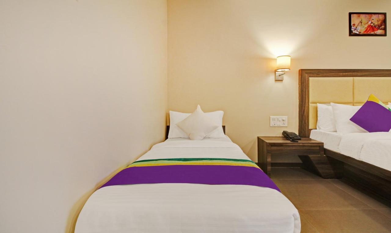 Treebo Mountain Retreat Mahabaleshwar, 600 Mtrs From Lingmala Waterfall Eksteriør bilde