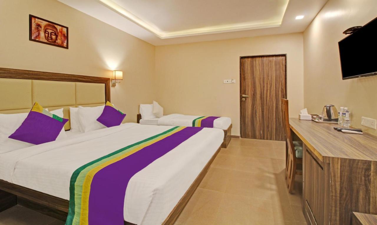 Treebo Mountain Retreat Mahabaleshwar, 600 Mtrs From Lingmala Waterfall Eksteriør bilde