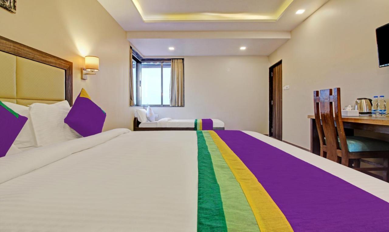 Treebo Mountain Retreat Mahabaleshwar, 600 Mtrs From Lingmala Waterfall Eksteriør bilde
