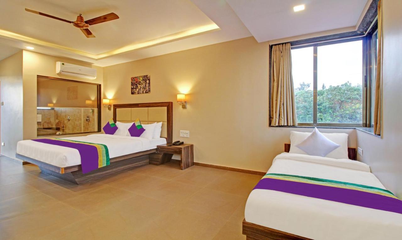 Treebo Mountain Retreat Mahabaleshwar, 600 Mtrs From Lingmala Waterfall Eksteriør bilde