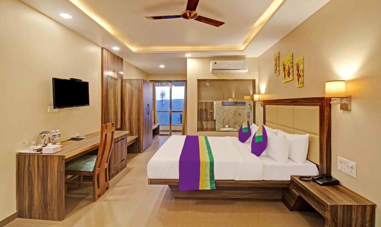 Treebo Mountain Retreat Mahabaleshwar, 600 Mtrs From Lingmala Waterfall Eksteriør bilde