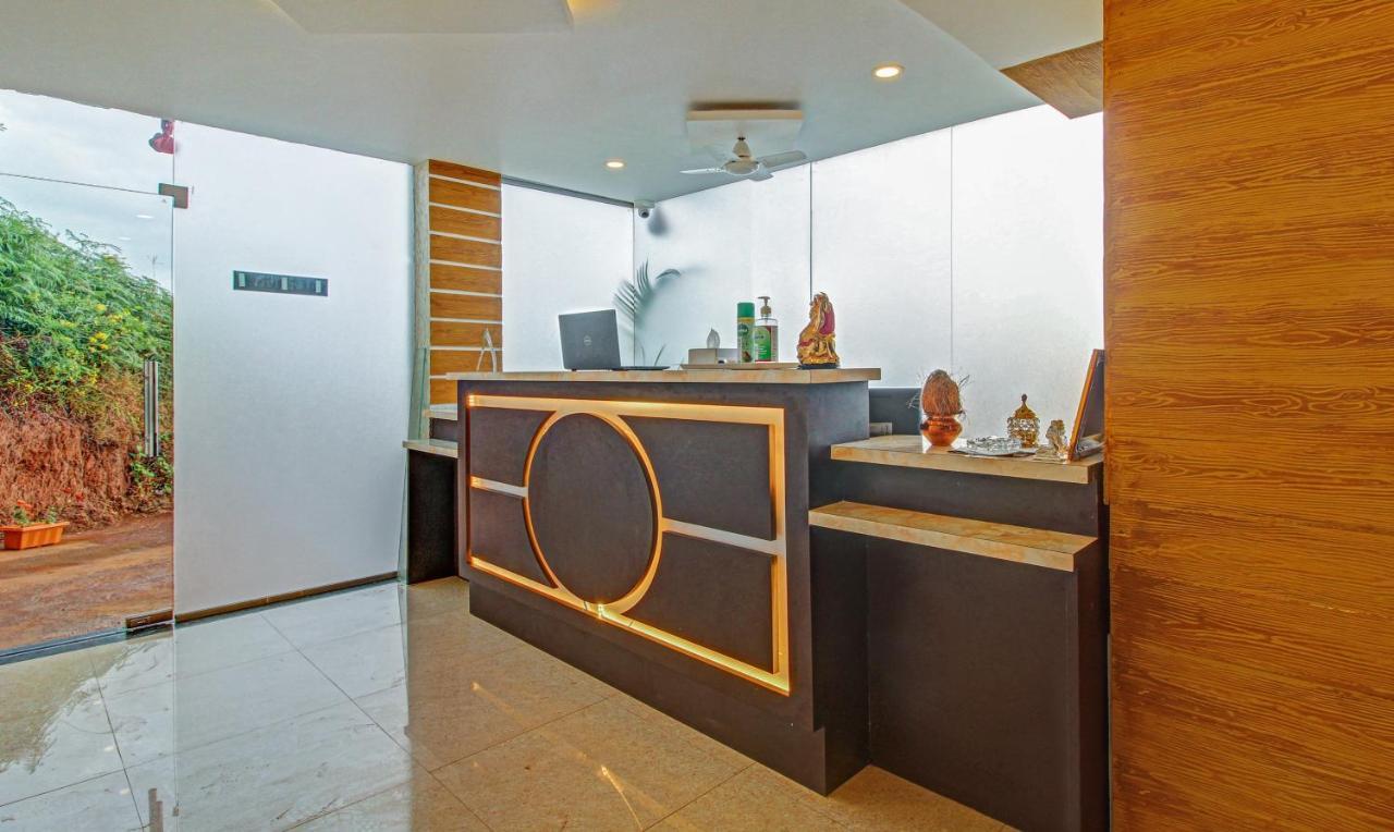 Treebo Mountain Retreat Mahabaleshwar, 600 Mtrs From Lingmala Waterfall Eksteriør bilde