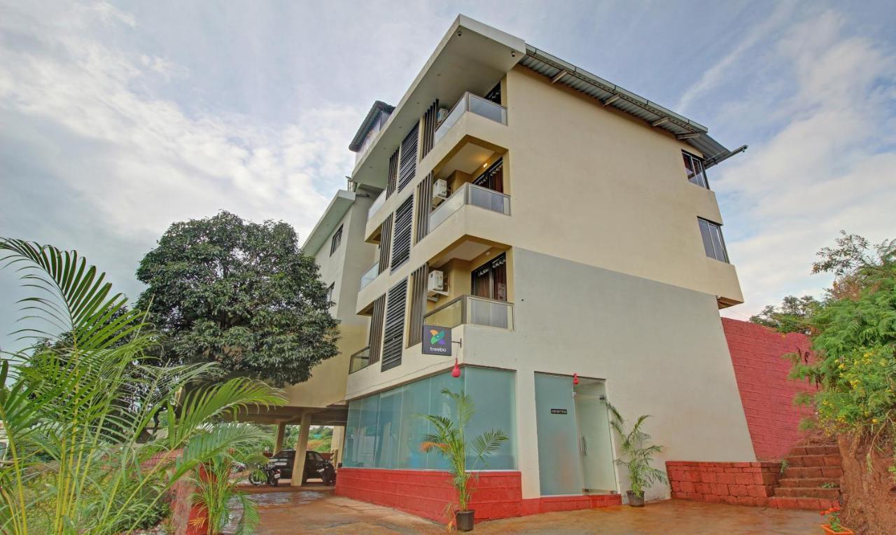 Treebo Mountain Retreat Mahabaleshwar, 600 Mtrs From Lingmala Waterfall Eksteriør bilde