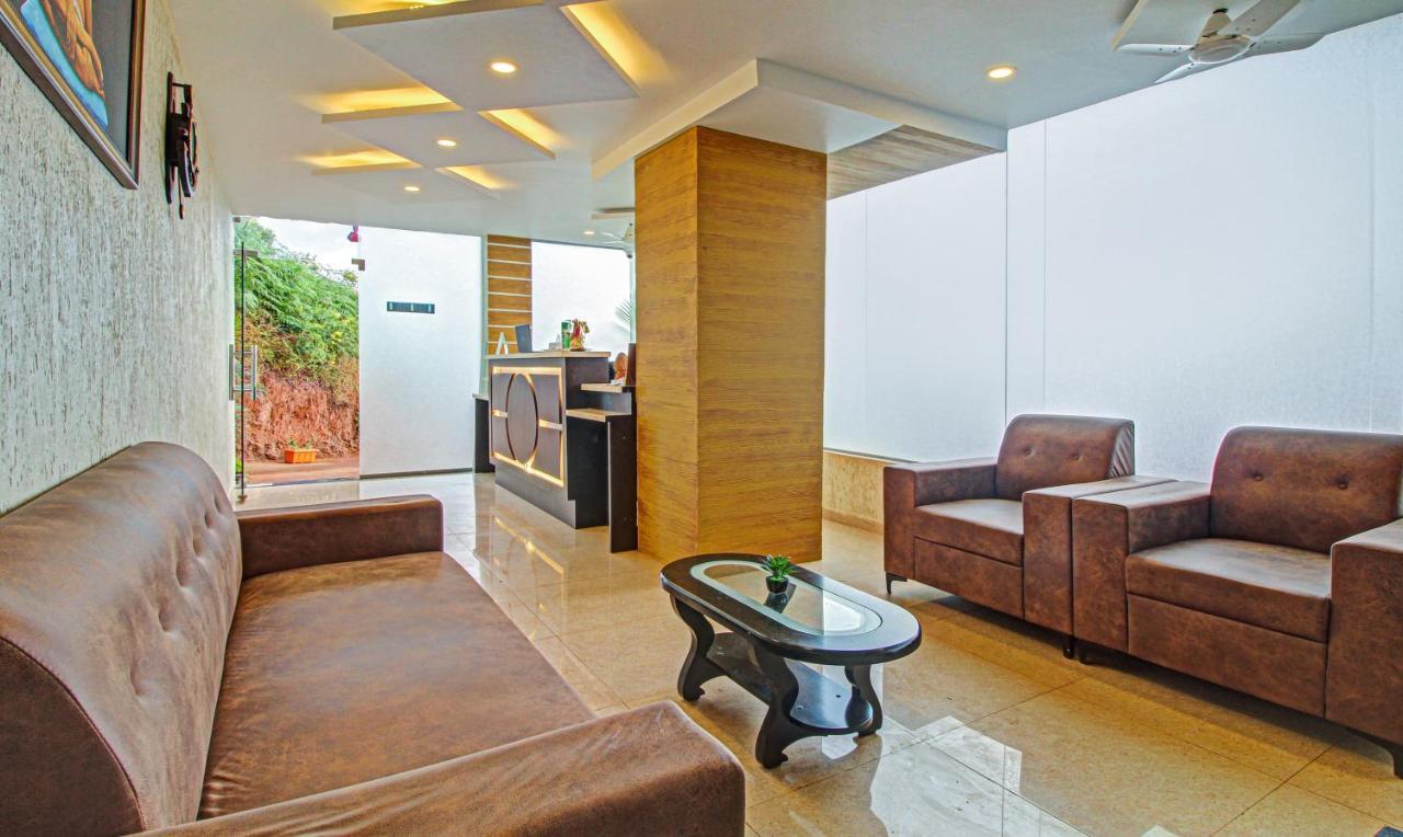 Treebo Mountain Retreat Mahabaleshwar, 600 Mtrs From Lingmala Waterfall Eksteriør bilde