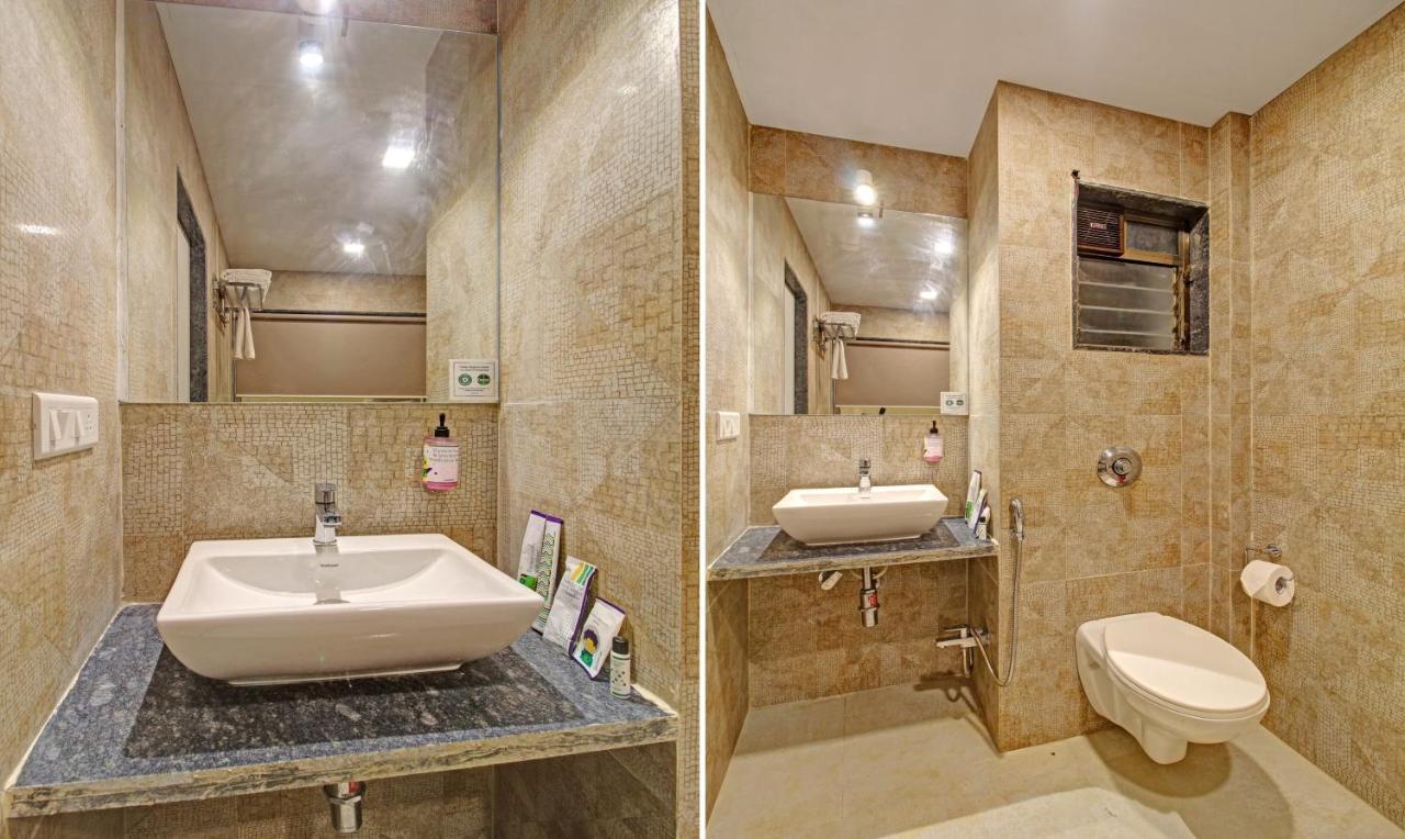 Treebo Mountain Retreat Mahabaleshwar, 600 Mtrs From Lingmala Waterfall Eksteriør bilde