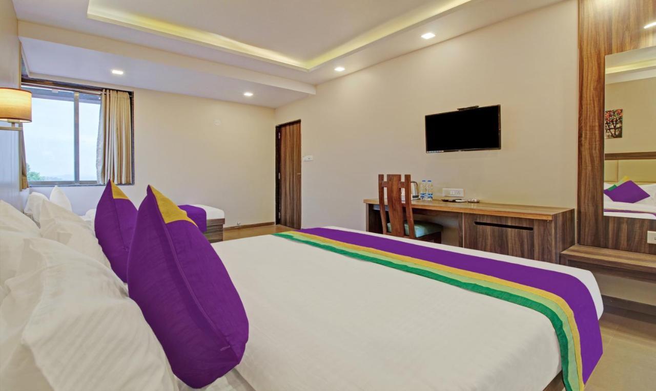 Treebo Mountain Retreat Mahabaleshwar, 600 Mtrs From Lingmala Waterfall Eksteriør bilde