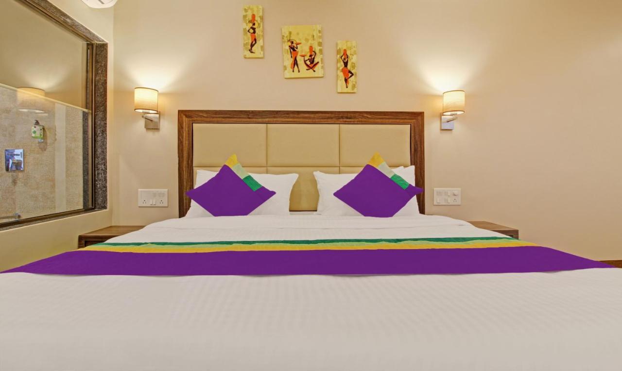 Treebo Mountain Retreat Mahabaleshwar, 600 Mtrs From Lingmala Waterfall Eksteriør bilde