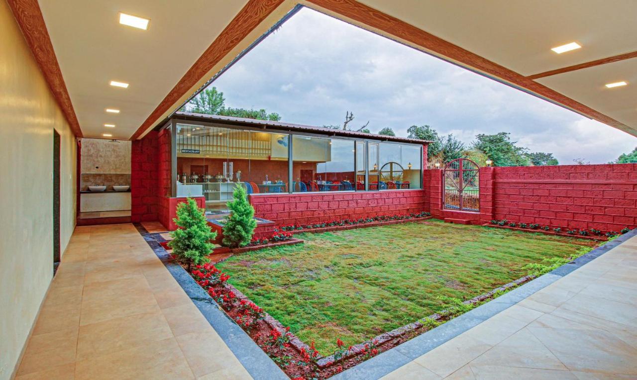 Treebo Mountain Retreat Mahabaleshwar, 600 Mtrs From Lingmala Waterfall Eksteriør bilde