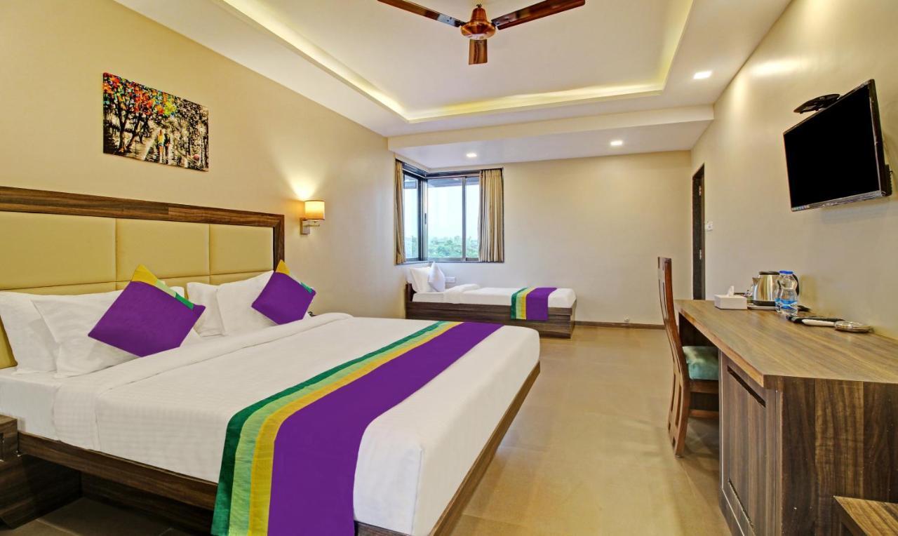 Treebo Mountain Retreat Mahabaleshwar, 600 Mtrs From Lingmala Waterfall Eksteriør bilde