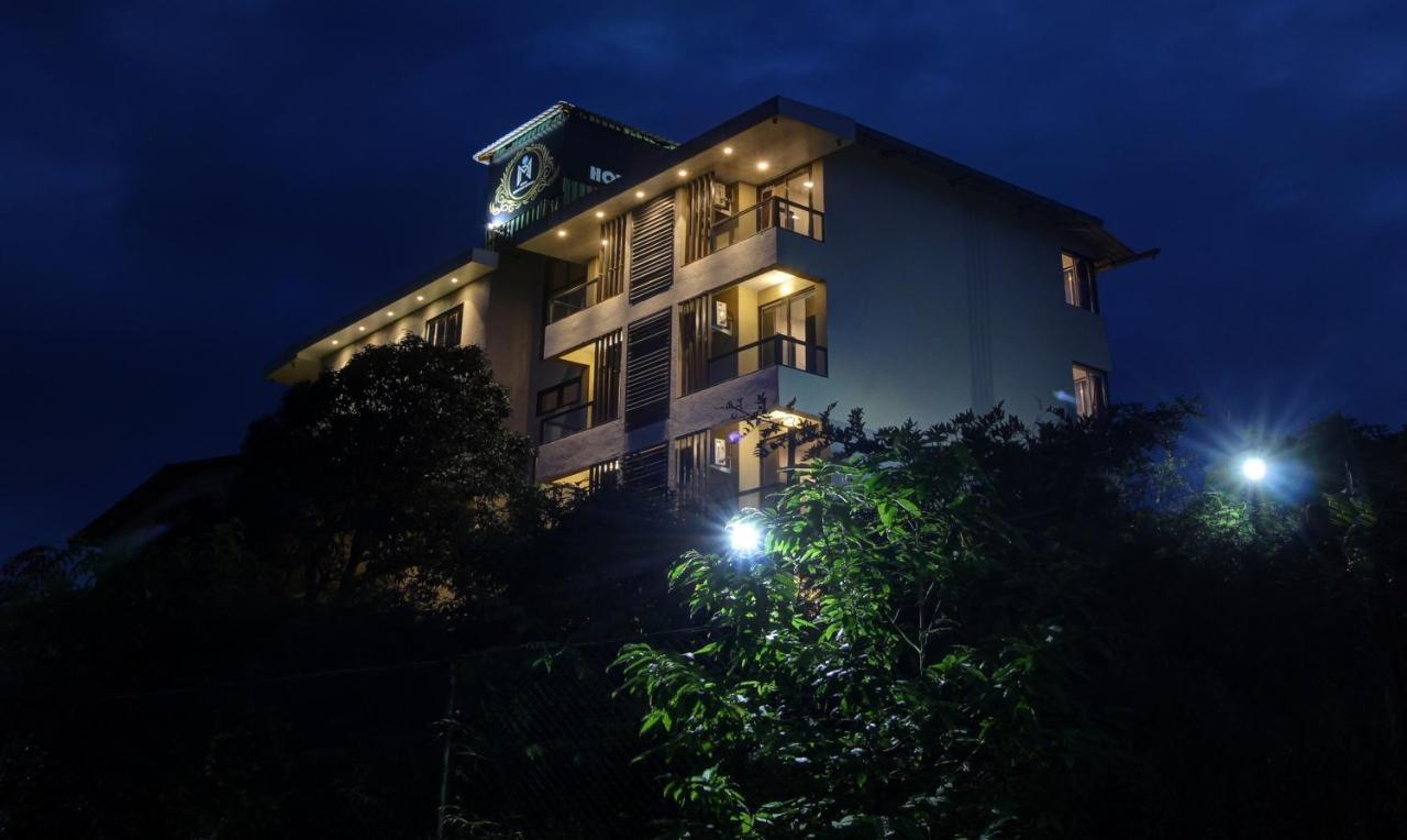 Treebo Mountain Retreat Mahabaleshwar, 600 Mtrs From Lingmala Waterfall Eksteriør bilde