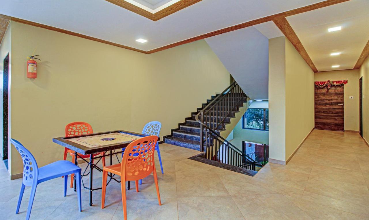 Treebo Mountain Retreat Mahabaleshwar, 600 Mtrs From Lingmala Waterfall Eksteriør bilde