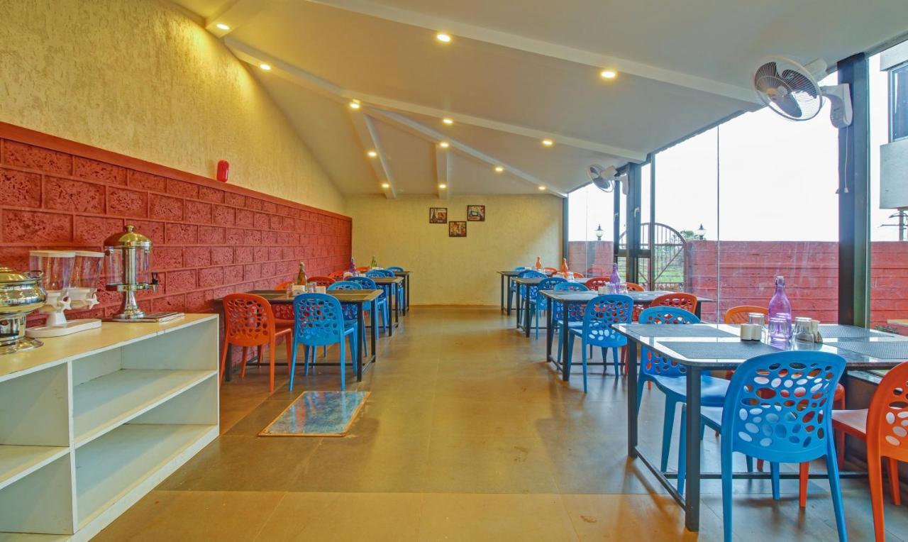 Treebo Mountain Retreat Mahabaleshwar, 600 Mtrs From Lingmala Waterfall Eksteriør bilde