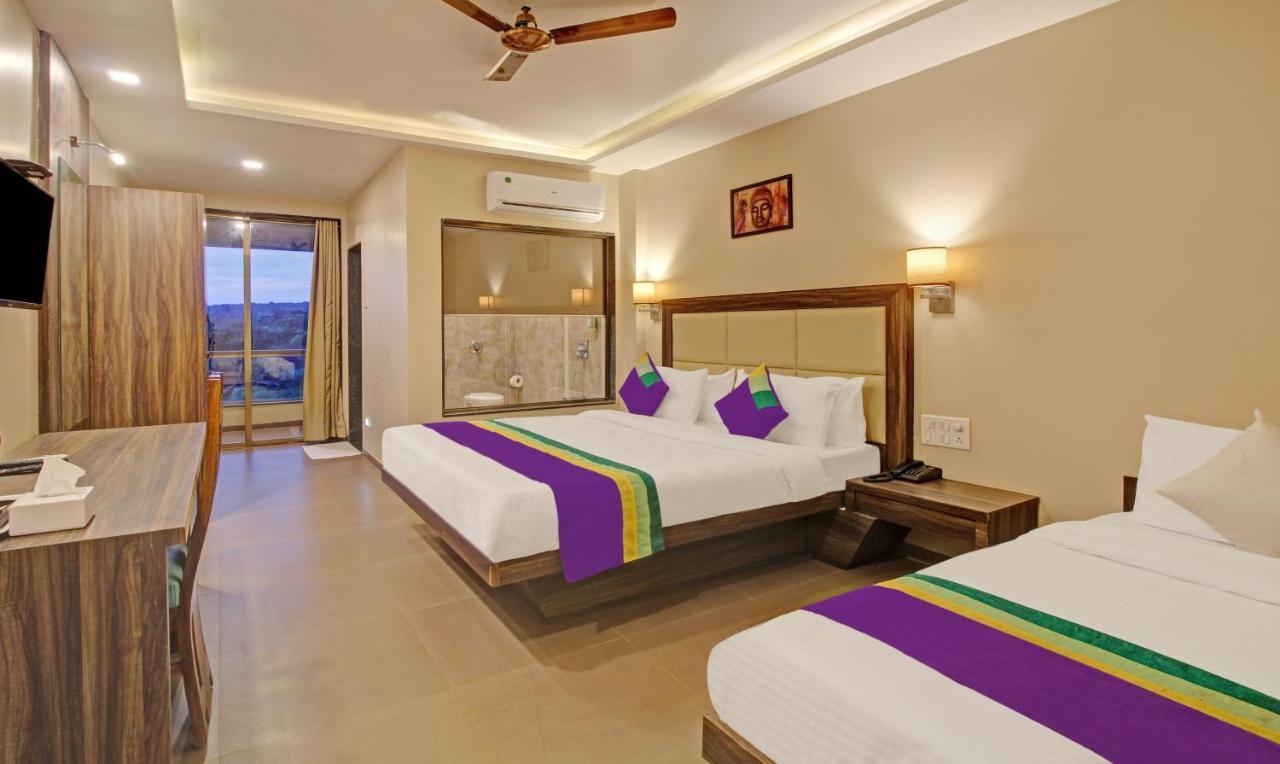 Treebo Mountain Retreat Mahabaleshwar, 600 Mtrs From Lingmala Waterfall Eksteriør bilde