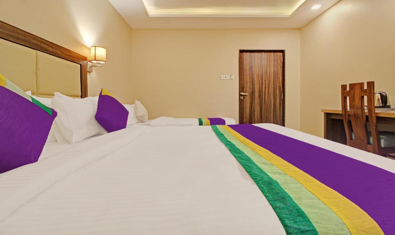 Treebo Mountain Retreat Mahabaleshwar, 600 Mtrs From Lingmala Waterfall Eksteriør bilde