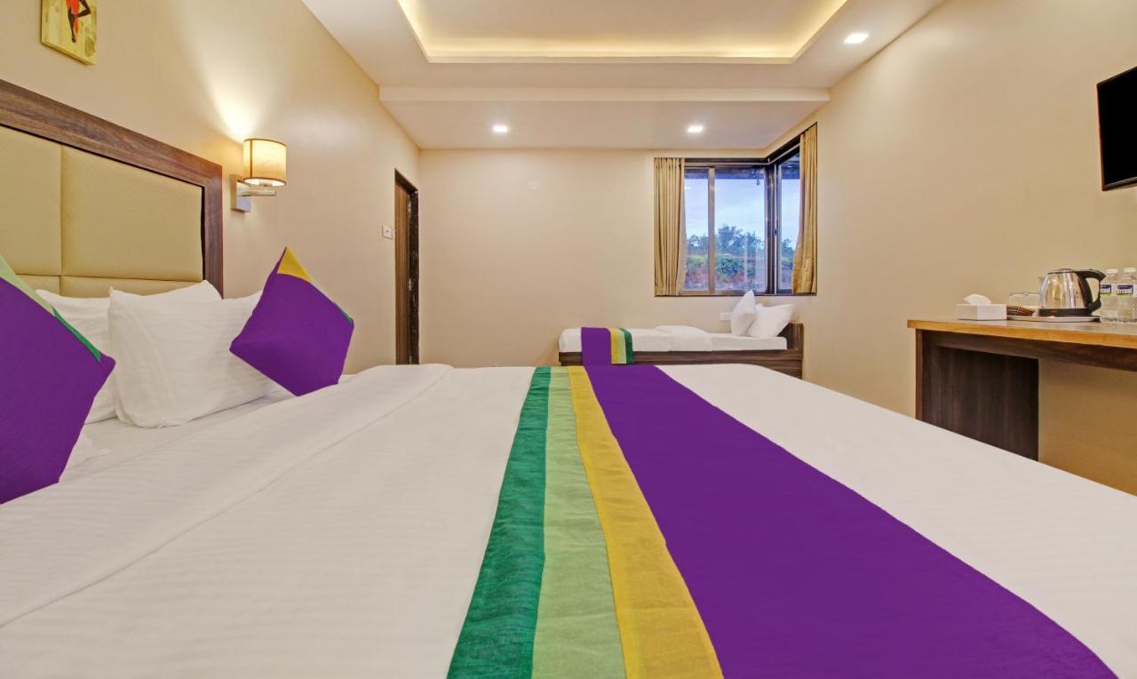 Treebo Mountain Retreat Mahabaleshwar, 600 Mtrs From Lingmala Waterfall Eksteriør bilde