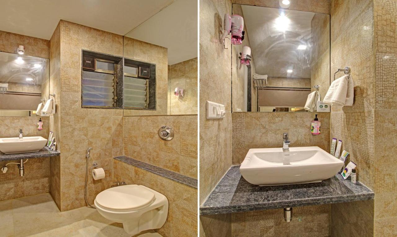 Treebo Mountain Retreat Mahabaleshwar, 600 Mtrs From Lingmala Waterfall Eksteriør bilde
