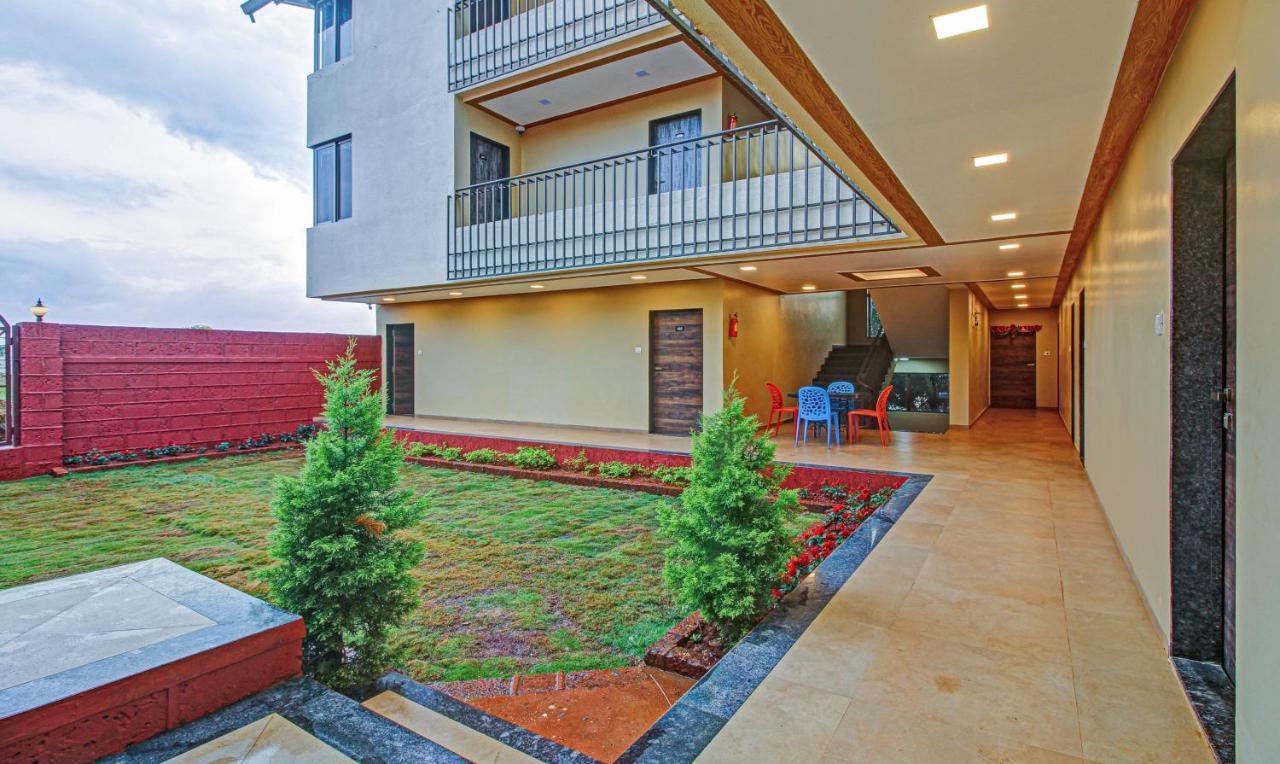 Treebo Mountain Retreat Mahabaleshwar, 600 Mtrs From Lingmala Waterfall Eksteriør bilde