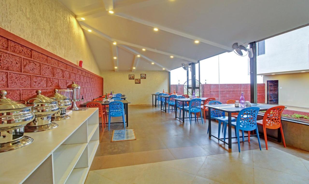 Treebo Mountain Retreat Mahabaleshwar, 600 Mtrs From Lingmala Waterfall Eksteriør bilde