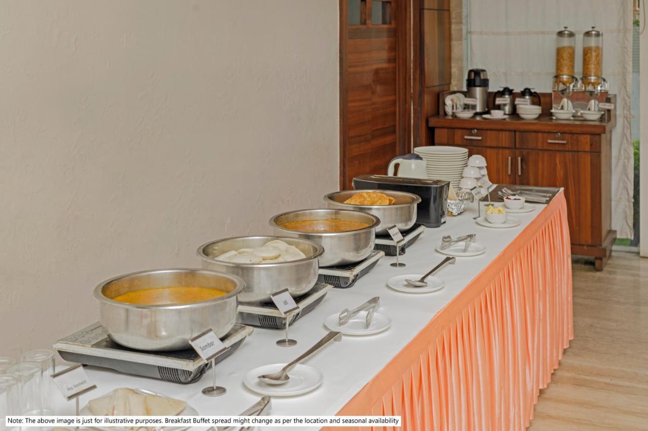Treebo Mountain Retreat Mahabaleshwar, 600 Mtrs From Lingmala Waterfall Eksteriør bilde